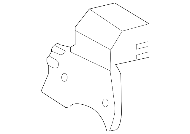 5098993AA Деталь GEAR ASSY COVER