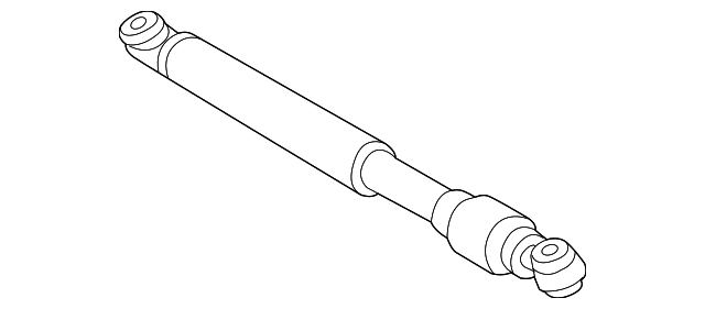 68032068AA Деталь STEERING DAMPER