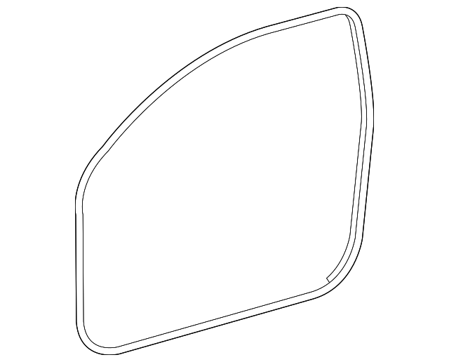 62311-21060-B1 Деталь FRONT W'STRIP, LEFT