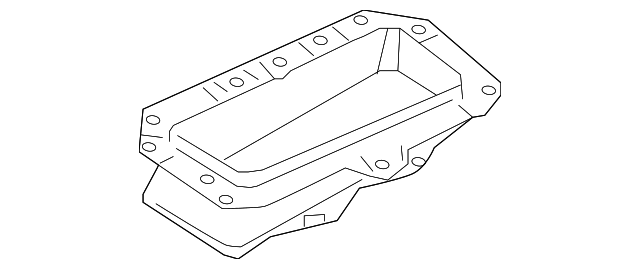 51459247119 Деталь COMPARTMENT
