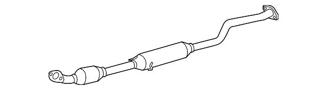 17420-28520 CENTER PIPE