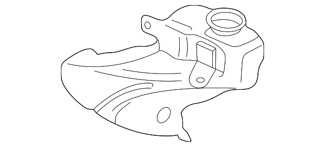 3B0-955-453-J Деталь WASHER RESERVOIR