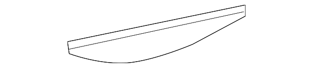 5G0-945-106-B Деталь REFLECTOR, RIGHT