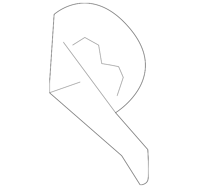 41-00-2-759-349 Деталь CROSSMEMBER EXTN REINFORCEMENT, LEFT