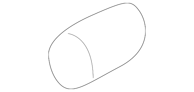 92496-8B400 INLET TUBE INSULATOR