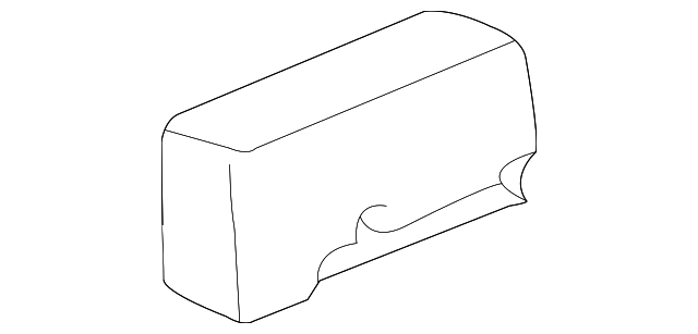 67924-52020 Деталь CUSHION, LEFT