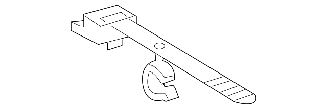 6104770AA Деталь VACUUM HARNESS STRAP