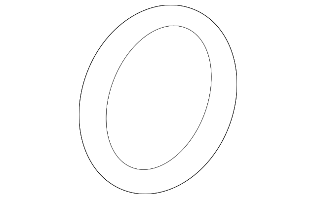 5137197AA Деталь EGR VALVE GASKET