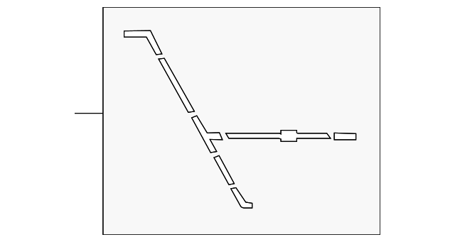 5119349AA Деталь VACUUM HARNESS