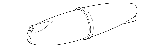5119357AA Деталь VACUUM RESERVOIR