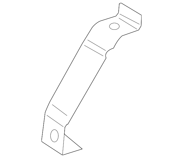 5119388AA Деталь FRONT BRACKET