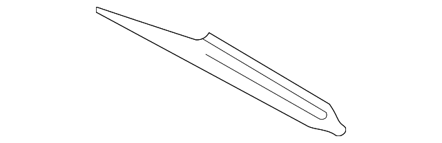 63143-AC011 Деталь ROOF REINF