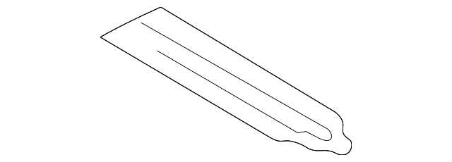 63141-AC010 Деталь ROOF REINF
