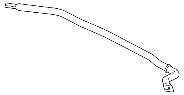 FL3Z-5482-B Деталь STABILIZER BAR