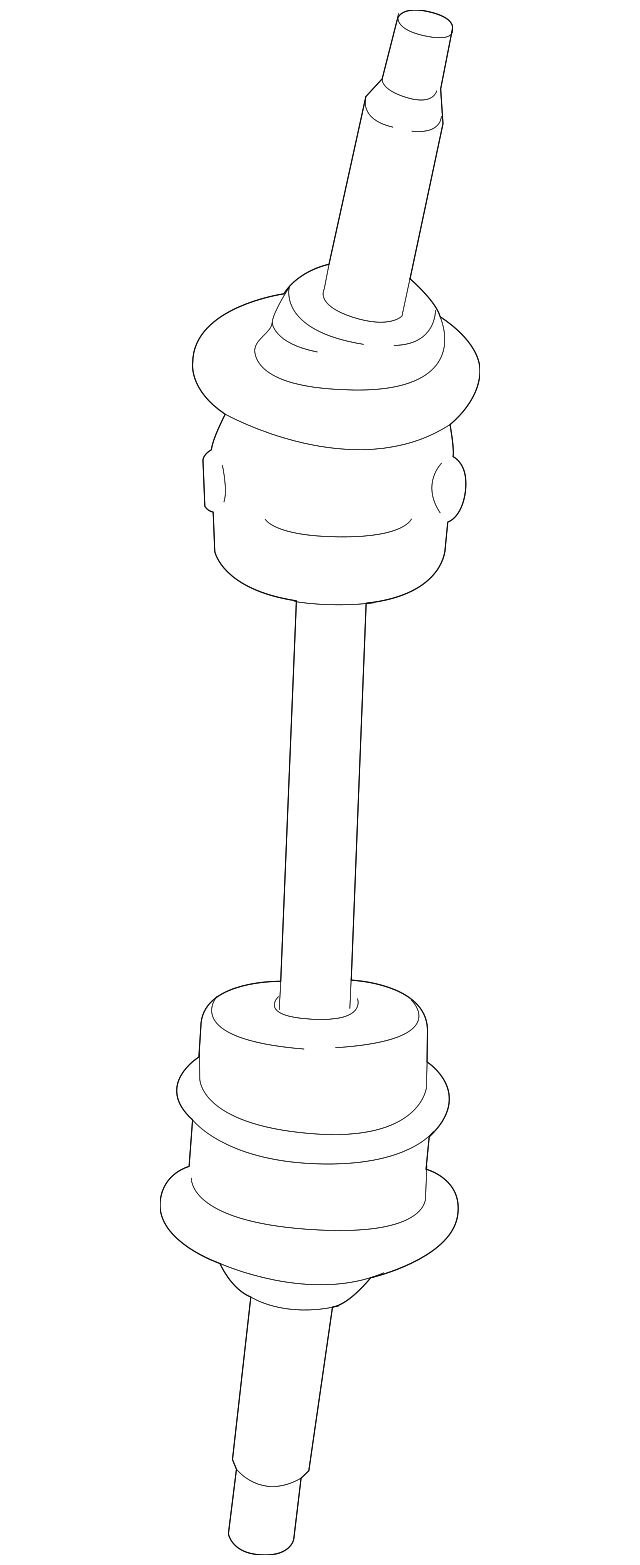 7L1Z-5K483-C Деталь STABILIZER LINK, LEFT