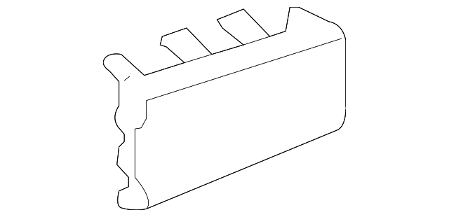 78632-AE020-E0 Деталь SIDE COVER, RIGHT