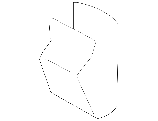 96938-ED000 TRIM COVER CLIP