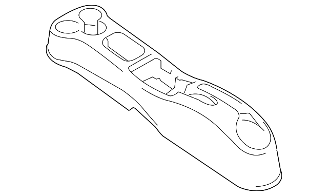 96910-1FE0A CENTER CONSOLE