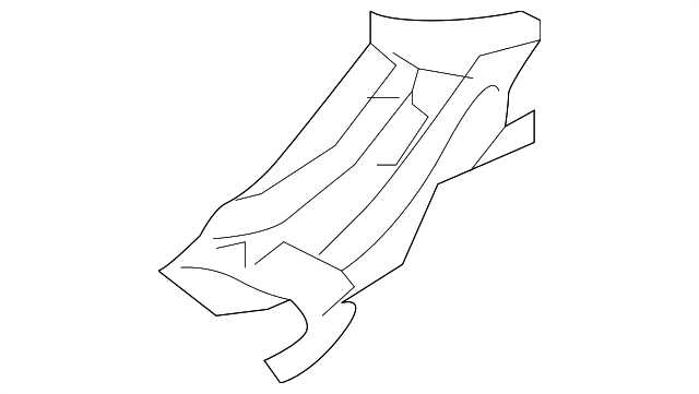6152785Z10 Деталь TOW SUPPORT