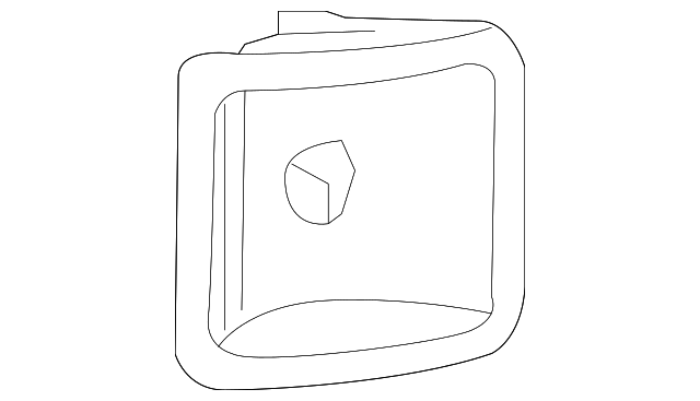 69297-04010-E1 Деталь HANDLE BEZEL, RIGHT