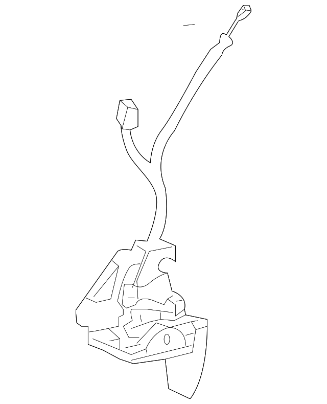 69380-04020 Деталь LOCK ASSY, RIGHT