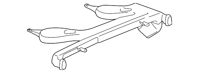 7466378J00 Деталь AIR DISTRIBUTOR