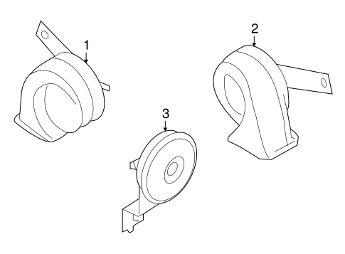 GT-R ANTI-THEFT COMPONENTS