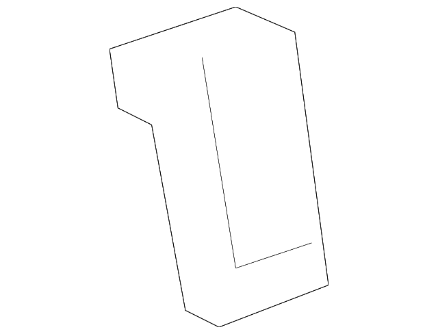51-47-7-157-716 HOOK, LEFT