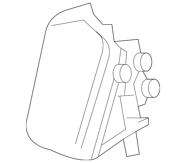 55077606AC Деталь HEADLAMP ASSY, RIGHT