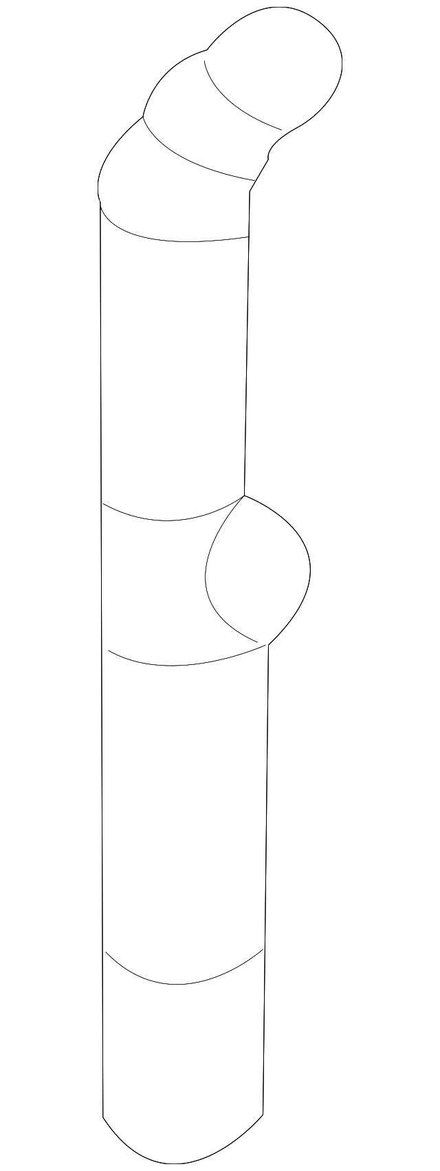 5072638AC WELT, RIGHT