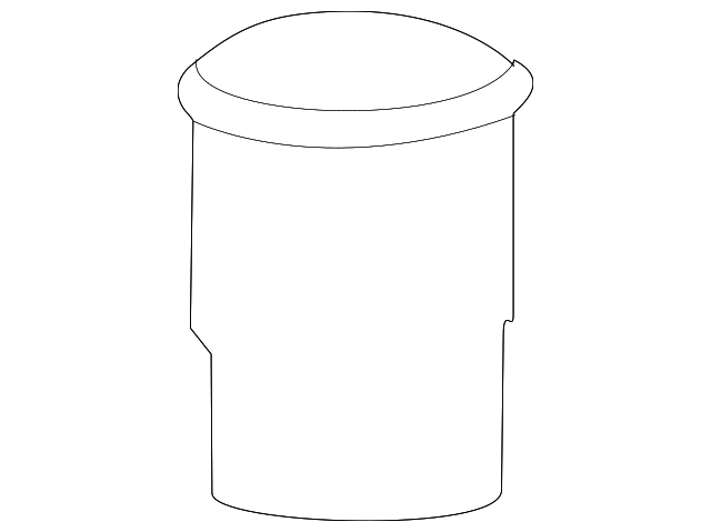 2S7Z-8A505-AA CONNECTOR HOSE