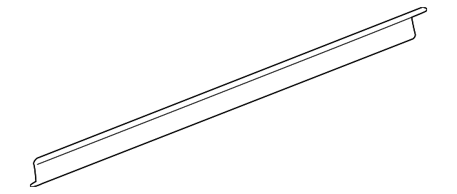 15056469 Деталь ROCKER MOLDING RETAINER, RIGHT