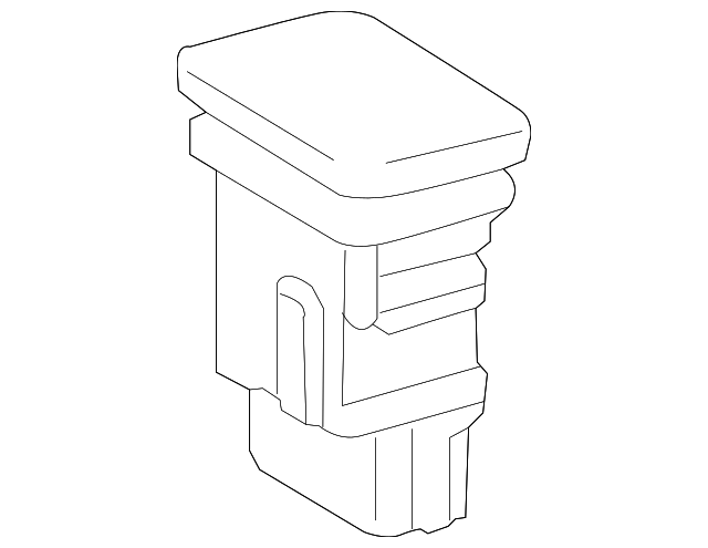 84720-02081 Деталь RIDE CNTL SWITCH