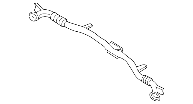 27815-2Y900 Деталь CENTER DUCT