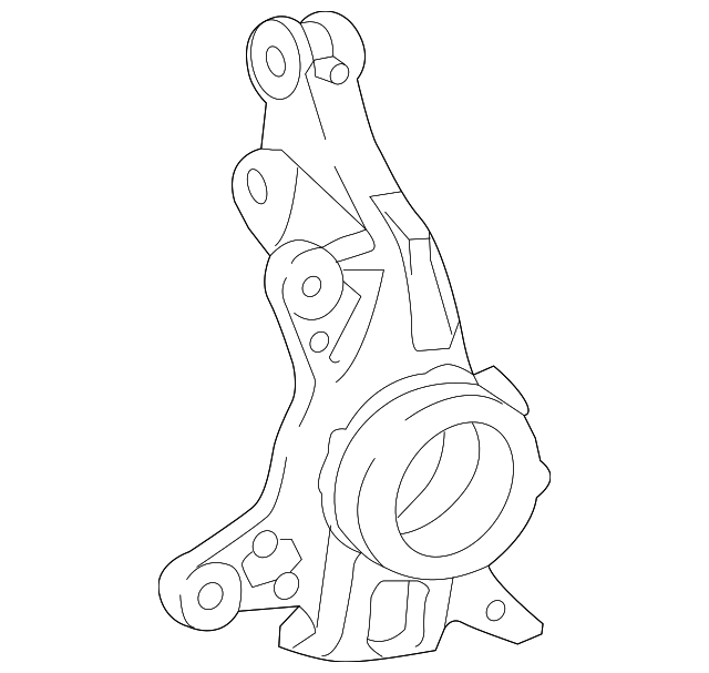 43212-74020 KNUCKLE