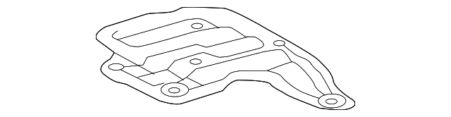 51442-74010 ENGINE COVER, LEFT