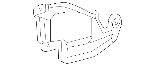 51443-74011 ENGINE COVER, RIGHT