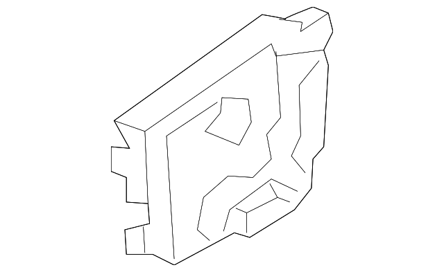 89791-3N100 Деталь SEAT SWITCH, LEFT
