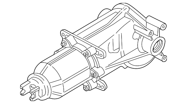 NA01-27-100G Деталь CARRIER ASSY