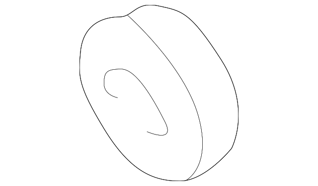 4483016 IDLER PULLEY SHIELD