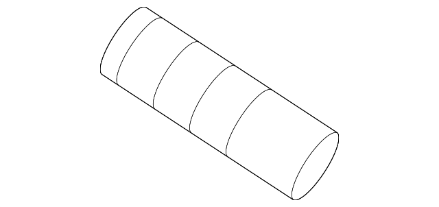 63-25-7-184-919 Деталь HIGH MOUNT LAMP SPRING