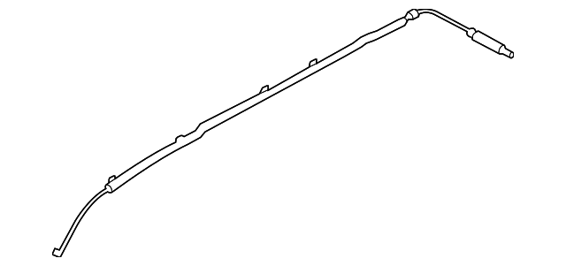 K85P1-1FC1A INFLATOR CURTAIN