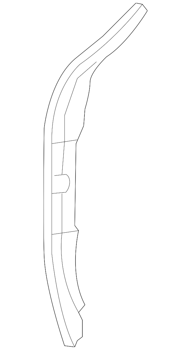 219-727-01-30 FRONT SEAL, LEFT