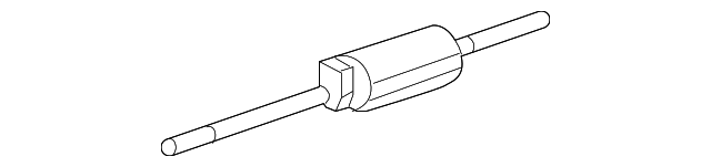13578629 Деталь ADJUST MOTOR