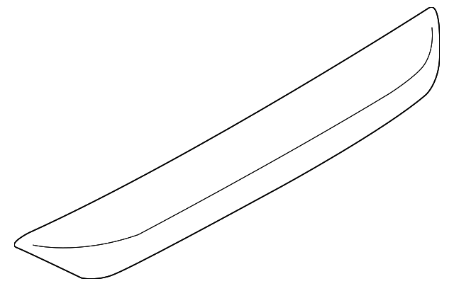 84751SG000 Деталь HIGH MOUNT LAMP