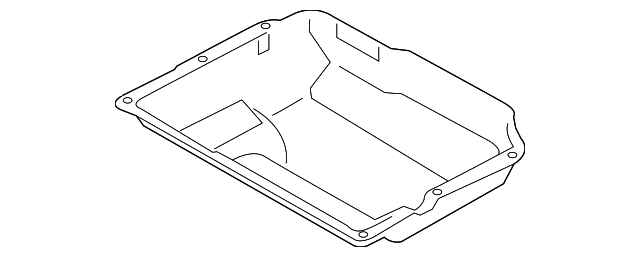 50854FJ010 Деталь LOWER COVER