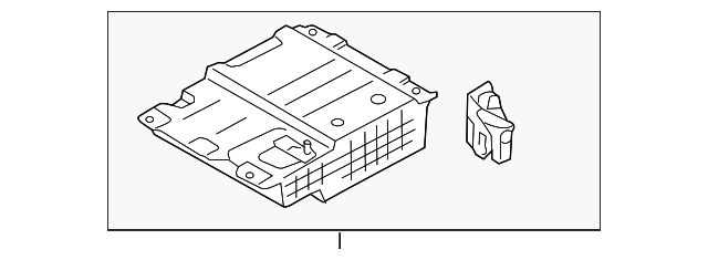 82009FJ001 Деталь BATTERY ASSY