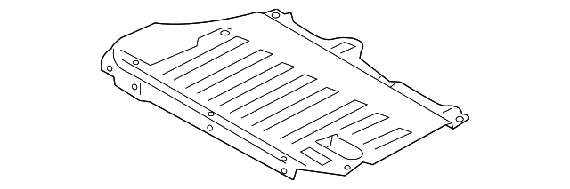 50854FJ000 Деталь TOP COVER