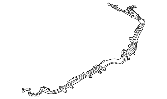 82602FJ000 Деталь CABLE ASSY