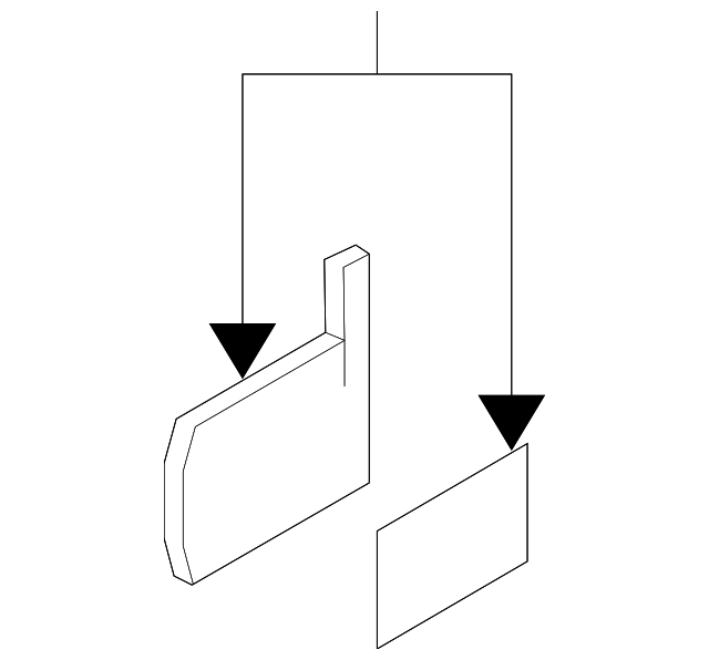 BBN5-61-J13A Деталь INSULATOR